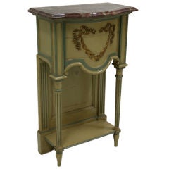 Early 1900
s Louis XVI Style Console