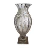 Extraordinaire vase en cristal ancien