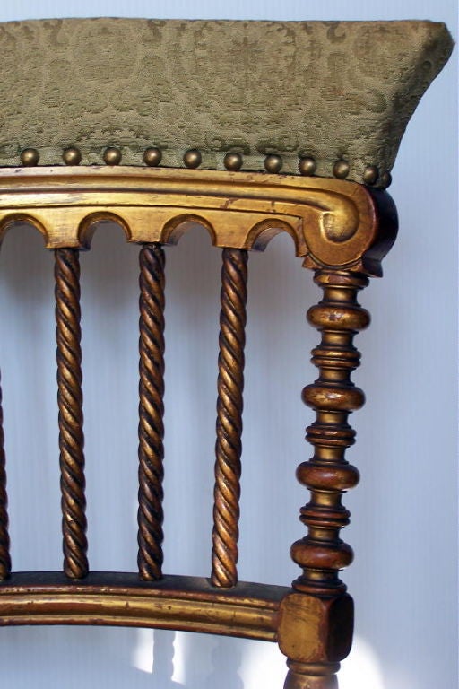 Victorian Chair 1