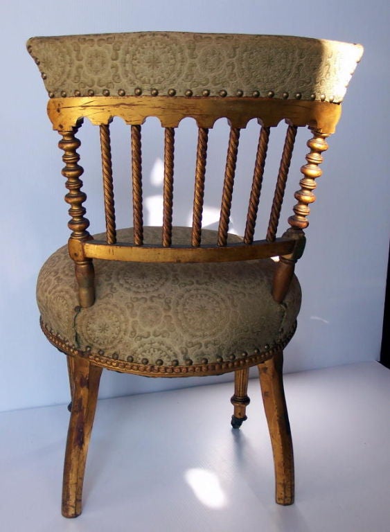 Victorian Chair 3