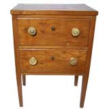 Antique 18th Century Italian Side Cabinet