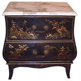 Pair of Chinoiserie Side Cabinets