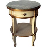 Vintage Italian Side Table