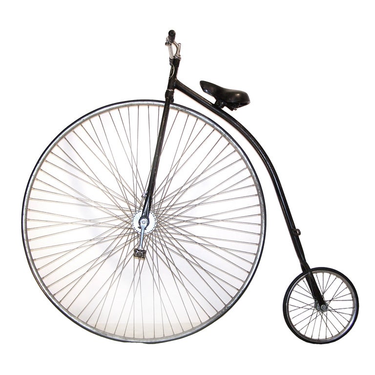 Hiwheel / Penny Farthing Bicycle