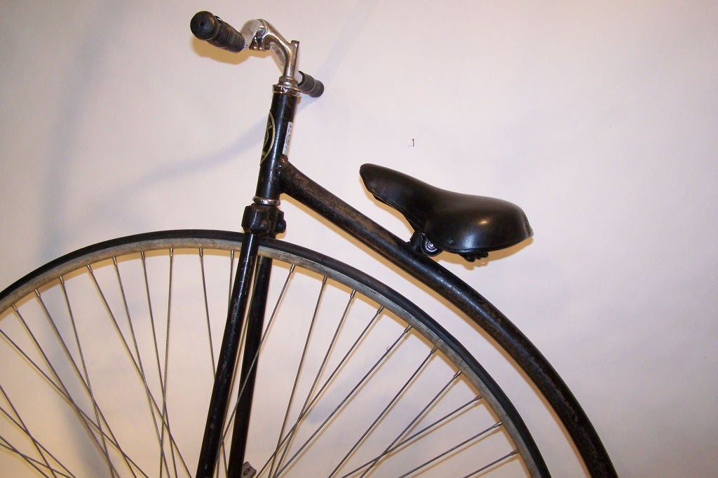 American Hiwheel / Penny Farthing Bicycle