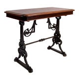 Antique 19thC English Pub Table