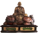 19thC Japanese Buddha