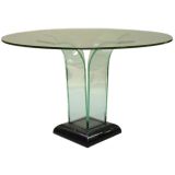 20thC Modernage Dining Table