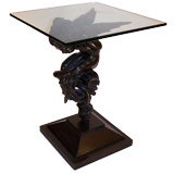 18thC Italian Carved Angel Fragment