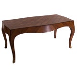 Italian Parquetry Coffee Table Italian Parquetry Coffee Table