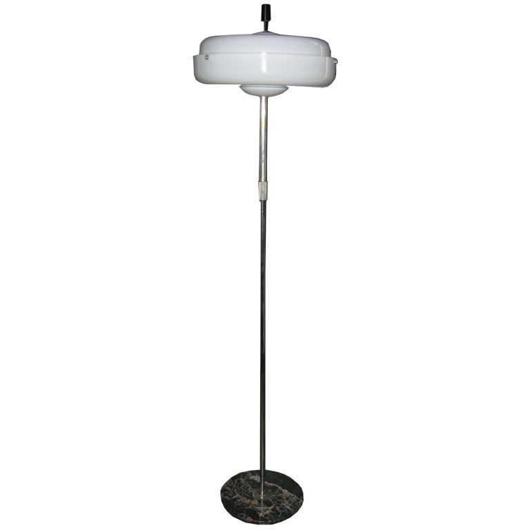 Guzzini Attributed  Floor Lamp