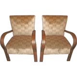 ITALIAN PAIR OF CHAIRS