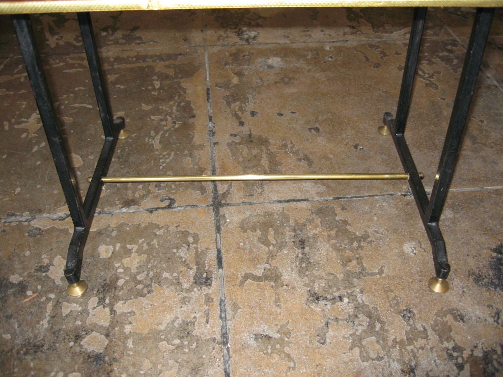 Italienischer italienischer Couchtisch im Zustand „Hervorragend“ im Angebot in Los Angeles, CA