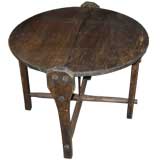 Arte -Povera adjustable coffee table