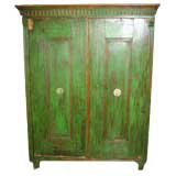Italian Country Cabinet