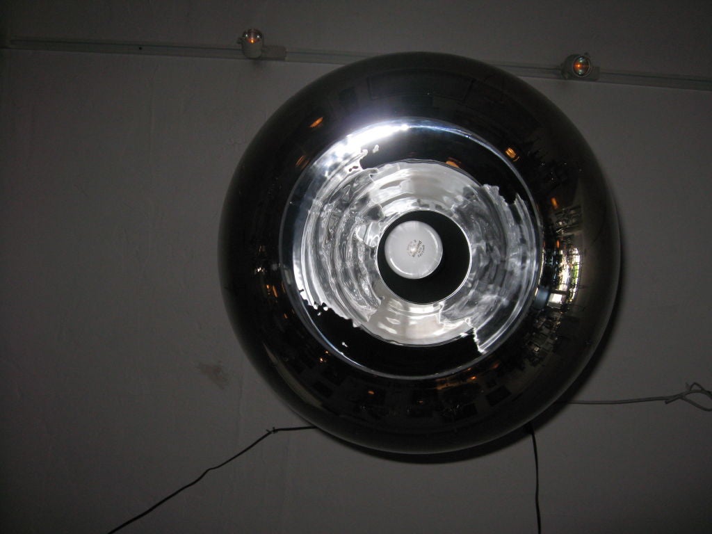 Italian Large Pendant