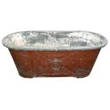 Antique Venetian Bathtub