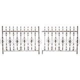 Wrought Iron Fence