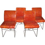 Tobia Scarpa Chairs