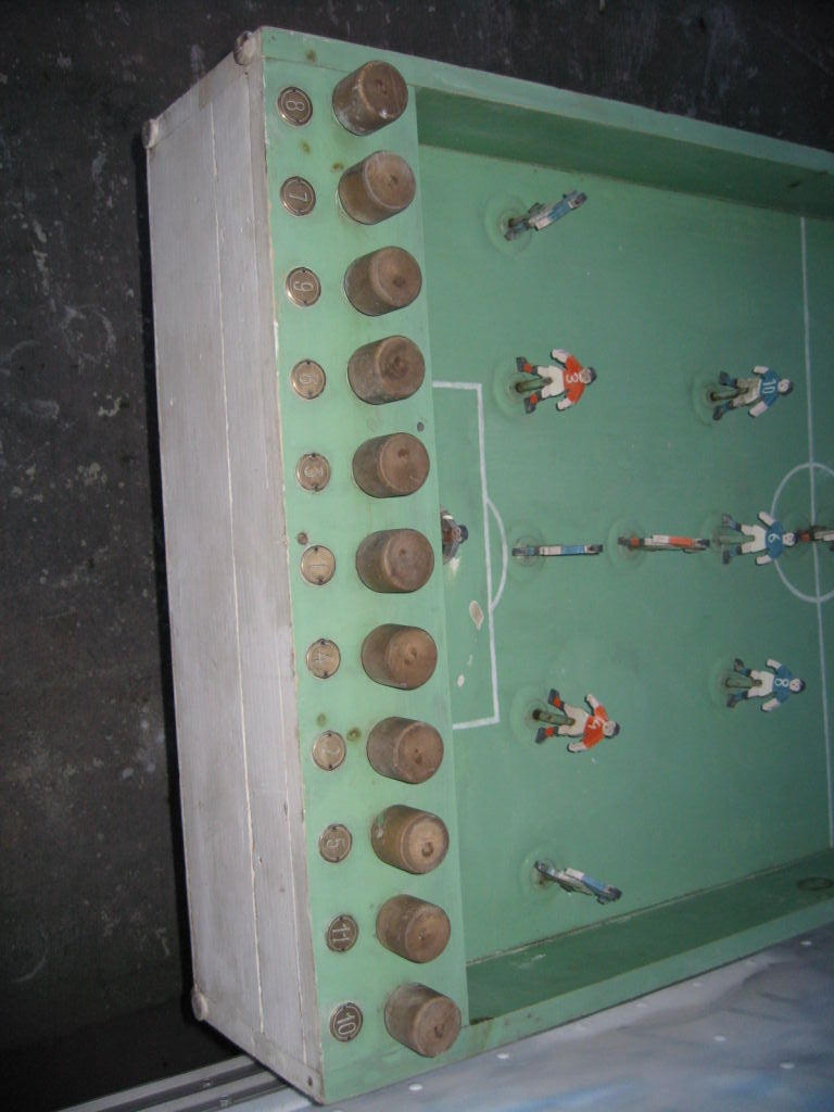 calcio a table