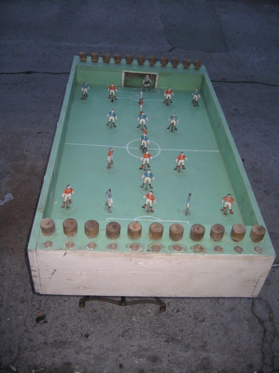 calcio table