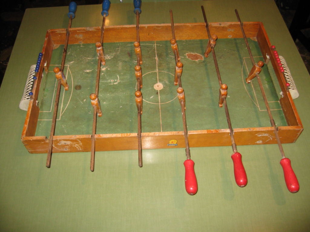 MAGASIN DE TABLE SOCCER