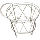 Vintage ITALIAN  BAR  CART