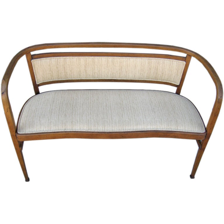 THONET SETTEE