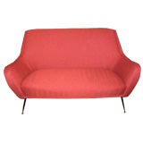 Marco Zanuso settee