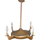 Antique Austrian chandelier
