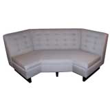 Dunbar Style Ebonized Sofa