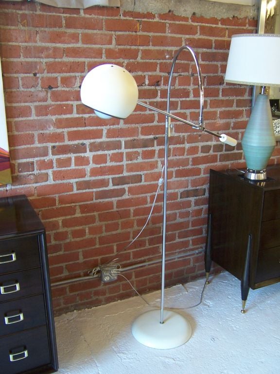 George Sonneman Floor Lamp