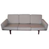 Hans Wegner 3 Seat Sofa