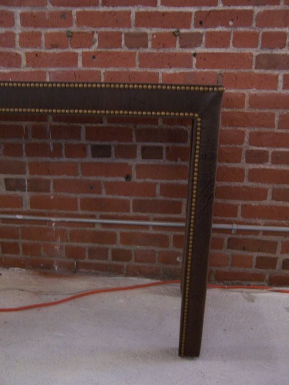 Mid Century Console Table