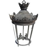 Chateaux hanging lantern