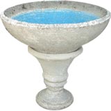 Aqua bowl planter