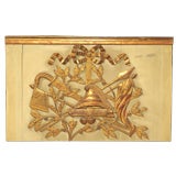 Louis XVI Period Giltwood Element