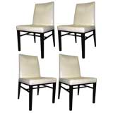 Set of 4 Dunbar Dining Chairs
