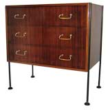 Vintage Peter Hayward for Vanson Chest of Drawers