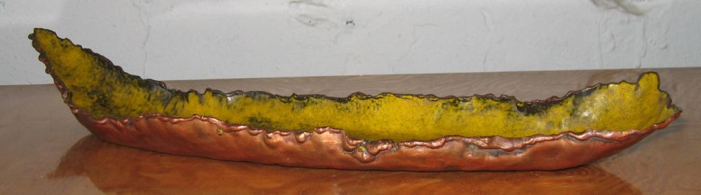 Fantoni for Raymor Dish