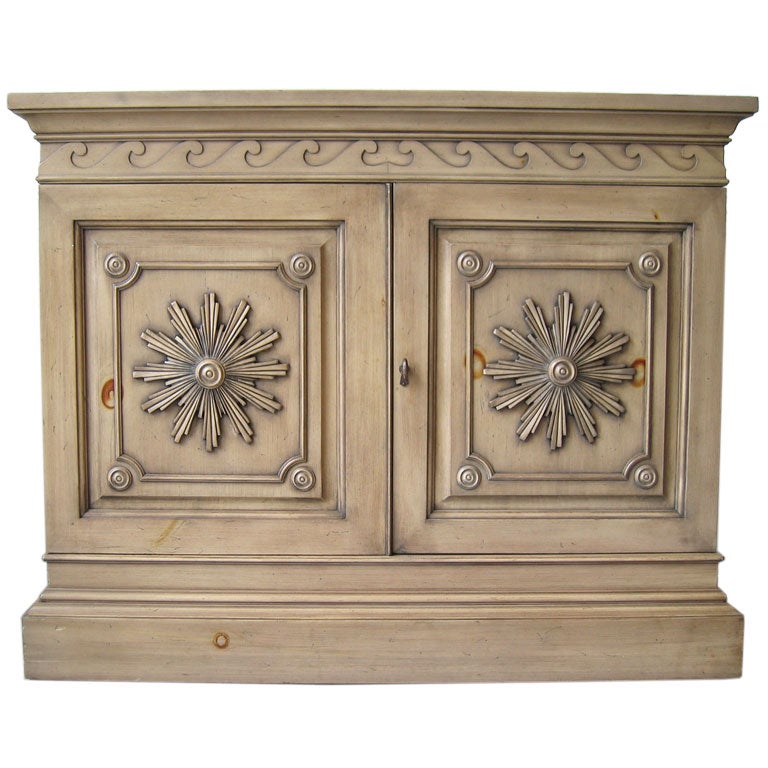 Early Dunbar Cabinet For Sale