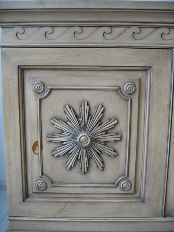 20th Century Early Dunbar Cabinet For Sale