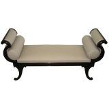 Neoclassical Bench