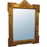 Fantastic Aesthetic Movement Frame Mirror
