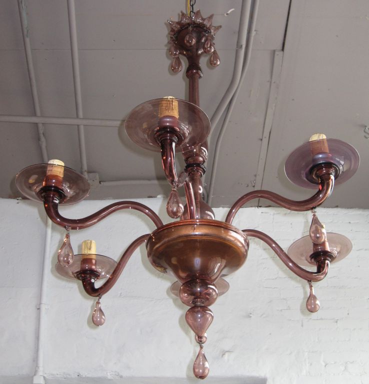 Murano Chandelier
