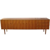 Teak Credenza