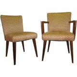 Set of 6 Ernst Schwadron Dining Chairs