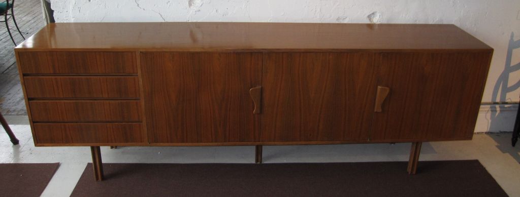 Ernst Schwadron Sideboard