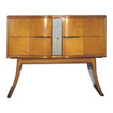 Sophisticated Italian Bar attributed to Guglielmo Ulrich