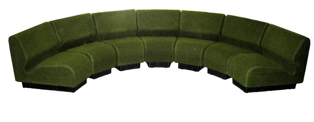 Large Chadwick sectional sofa